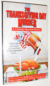 The Thanksgiving Day Murder 