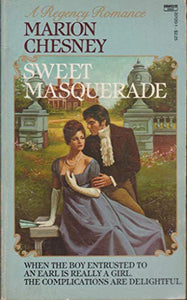 Sweet Masquerade 