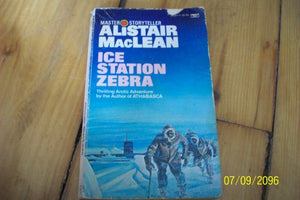 Ice Station Zebra 