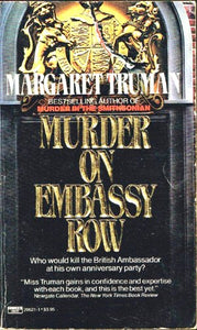 Murder on Embassy Row 