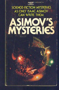 Asimov's Mysteries 