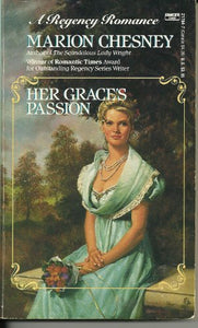 Her Grace's Passion 