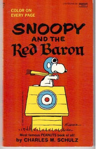 Snoopy and Red Baron 