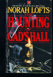 Haunting of Gads Hall 