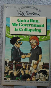 Gotta Run Government 