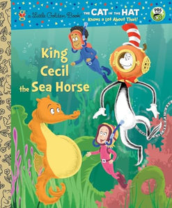 King Cecil the Sea Horse 