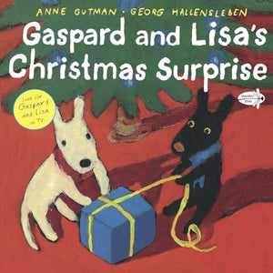 Gaspard and Lisa's Christmas Surprise 