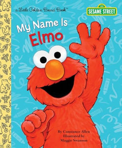 My Name Is Elmo (Sesame Street) 