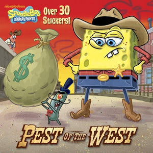 Pest of the West (Spongebob Squarepants) 