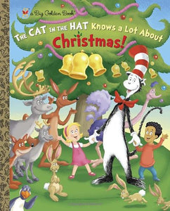 The Cat in the Hat Knows a Lot about Christmas! 