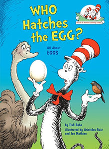 Who Hatches the Egg? All About Eggs 