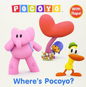 Where's Pocoyo? 