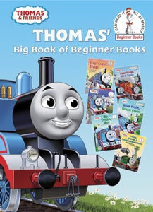 Thomas' Big Book of Beginner Books (Thomas & Friends) 