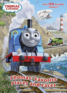 Thomas' Favorite Places and Faces 