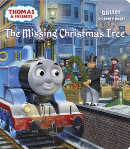 The Missing Christmas Tree (Thomas & Friends) 