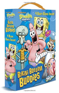 Bikini Bottom Buddies 