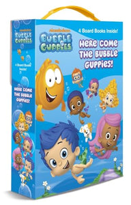 Here Come the Bubble Guppies! (Bubble Guppies) 