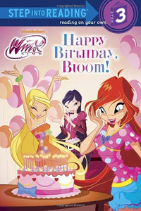 Happy Birthday, Bloom! 