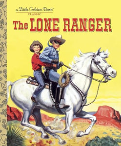 The Lone Ranger 