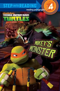 Mikey's Monster (Teenage Mutant Ninja Turtles) 