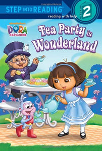 Tea Party in Wonderland 