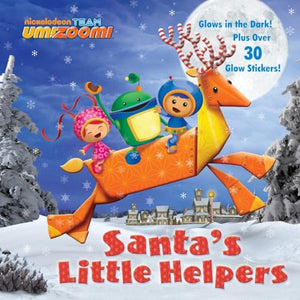 Santa's Little Helpers (Team Umizoomi) 