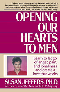 Opening Our Hearts to Men 