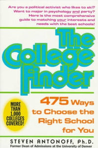 The College Finder 