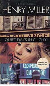 Quiet Day in Clichy 