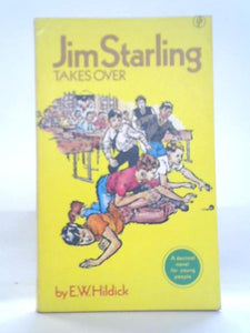 Jim Starling Takes Over 