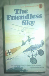 The Friendless Skies 