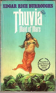 Thuvia Maid Of Mars 