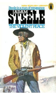 The Violent Peace (Adam Steel) No 1 