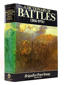 Dictionary of Battles 