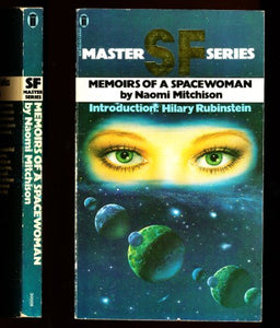 Memoirs of a Spacewoman 