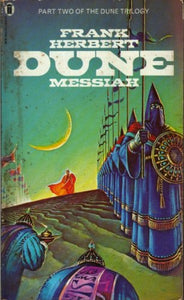 Dune messiah 