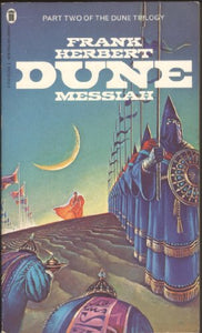 Dune Messiah 