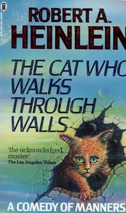 The Cat Who Walks Through Walls 