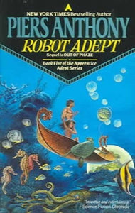 Robot Adept 