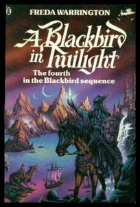 A Blackbird in Twilight 