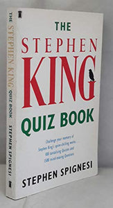 The Stephen King Quiz Book 