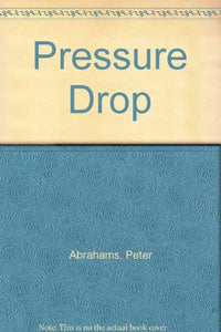 Pressure Drop 