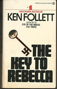 Follett Ken : Key to Rebecca 