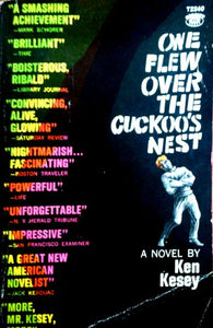 Kesey Ken : One Flew over the Cuckoo'S Nest 