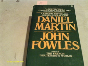 Fowles John : Daniel Martin 