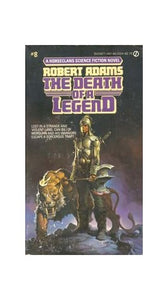 Death of a Legend 8 