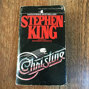 King Stephen : Christine 