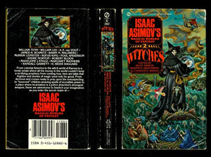 Asimov Et El (Eds.) : Magical Worlds of Fantasy 2:Withces 