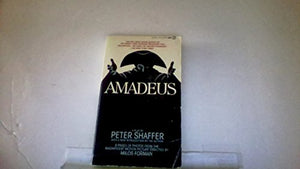 Shaffer Peter : Amadeus (Film Tie-in) 