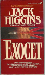 Higgins Jack : Exocet 